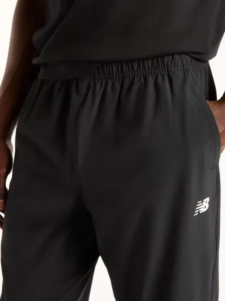 Спортивные штаны New Balance черные