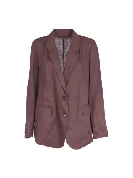 Marynarka Ottodame brązowa