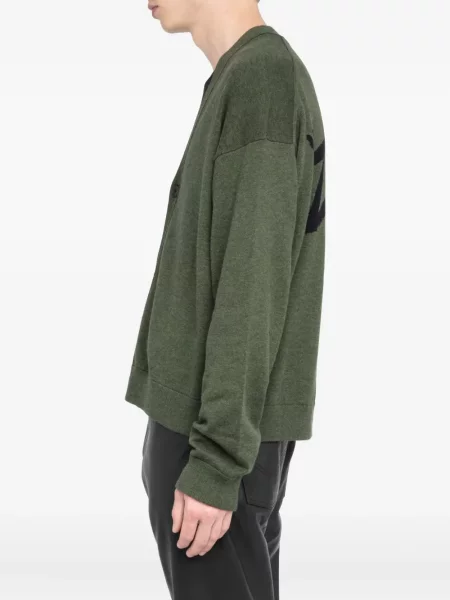Cardigan Zadig&voltaire verde