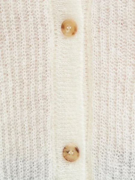 Кардиган з додаванням вовни MM by Max Mara MEANDRO