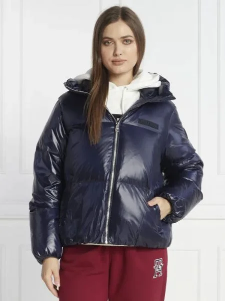 Tommy Hilfiger De puf geacă