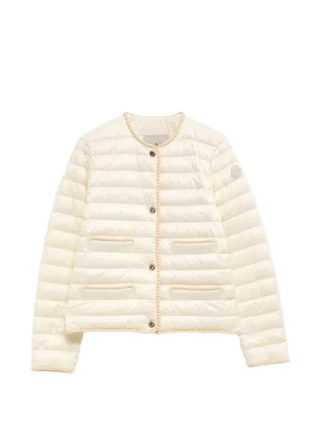 Geacă Moncler țesută