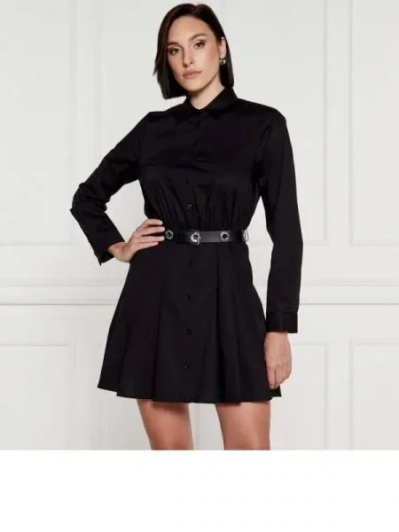 Michael Kors Rochie cu cordon negru