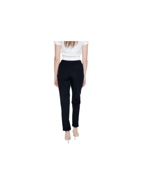 Spodnie Vero Moda czarne