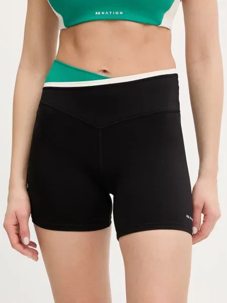 P.E Nation szorty treningowe Status czarne