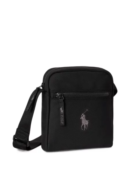 Καπιτονέ kαρό σκαρπινια Polo Ralph Lauren κοτλέ πράσινο