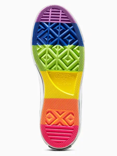 Trampki Converse białe