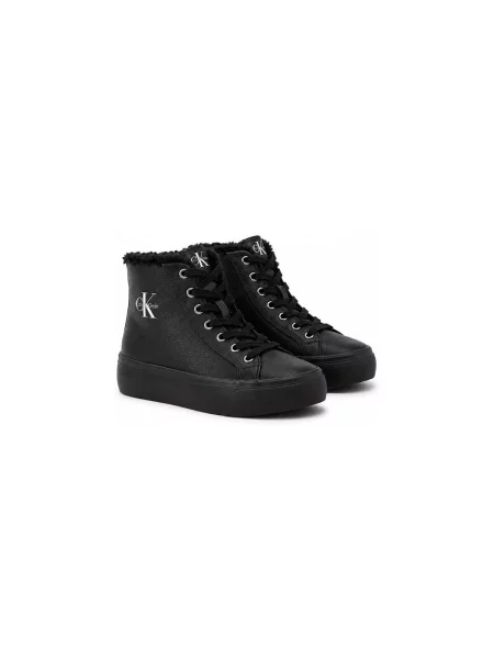 Pantofi Calvin Klein Jeans negru