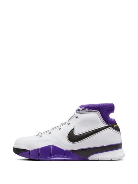 Sneakerși Nike Air Max alb