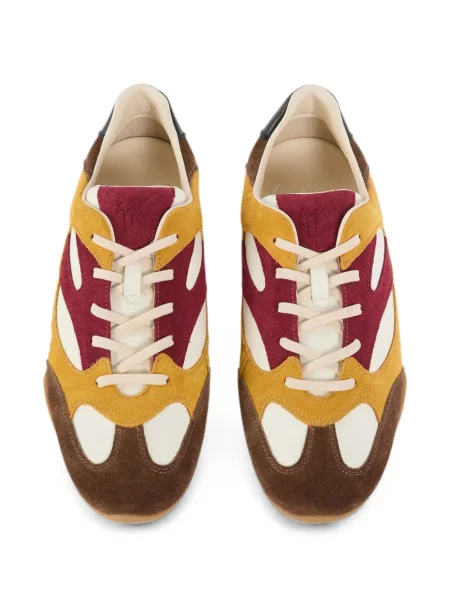 Sneakerși Giuseppe Zanotti galben