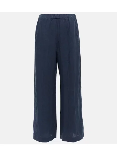 Pantaloni Velvet de in albastru