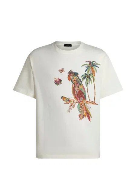 Tricou Etro cu imagine
