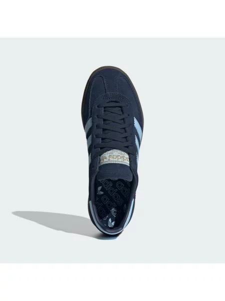 Adidas Originals Sneakersy Handball Spezial blau granatowe