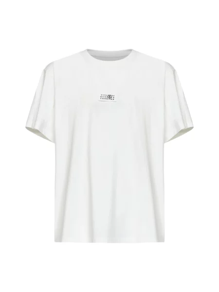 Koszulka Mm6 Maison Margiela biała