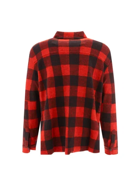 Koszula casualowa o kroju regular fit z kołnierzykiem typu cutaway Polo Ralph Lauren czerwona