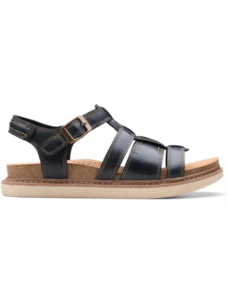 Pantofi Clarks negru