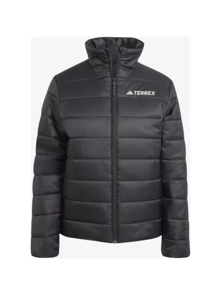 Kurtka Adidas Terrex Multi Essentials Insulated Czarno Biało L czarna