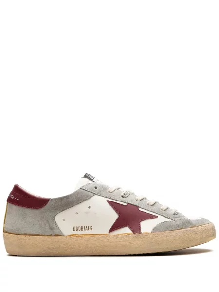 Sneakerși Golden Goose alb