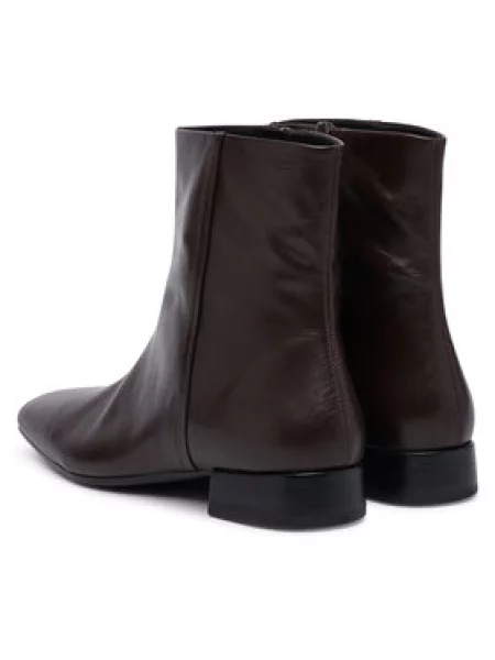 Vagabond Shoemakers Škornji Mona Temno rjava