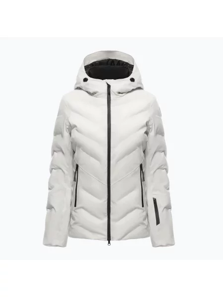 Geacă de schi pentru femei Dainese Nova Aerosense Dry brillant white alb