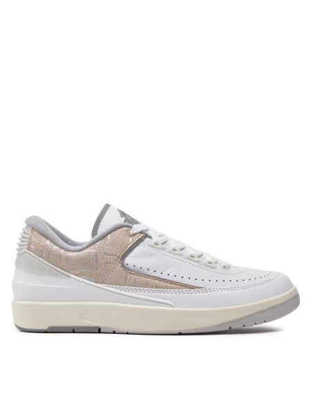 Кроссовки Nike Air Jordan ретро белые