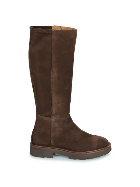 Pantofi Geox maro
