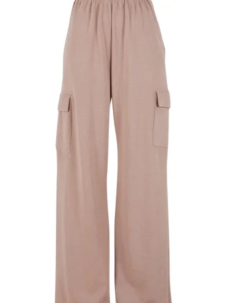 Urban Classics Pantaloni cu amestecat bej