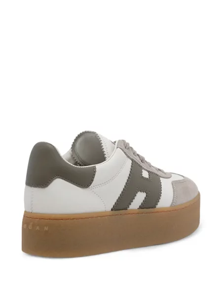 Sneakerși Hogan alb