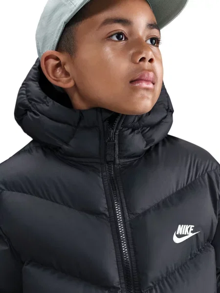 Nike стьобана куртка дитяча Sportswear All Day Play