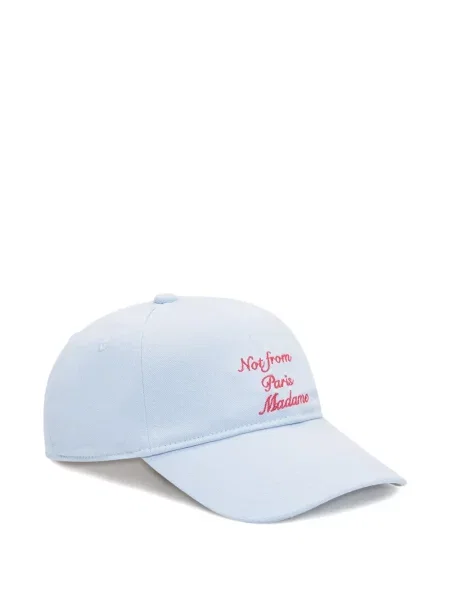Slogan șapcă Drole De Monsieur albastru