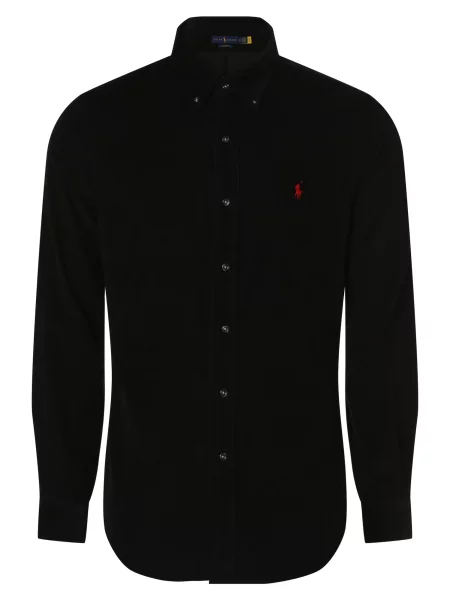 Polo Ralph Lauren Cămașă negru