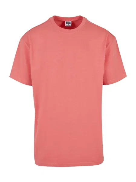 Urban Classics Tricou pal roz