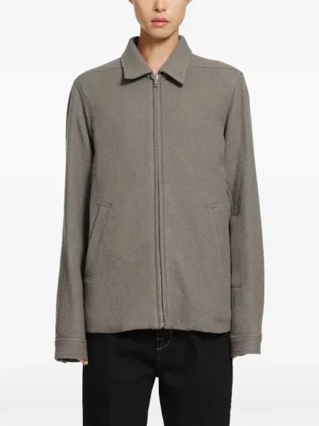 Geacă Rick Owens gri