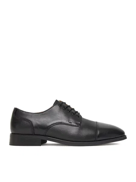 GINO ROSSI Pantofi negru