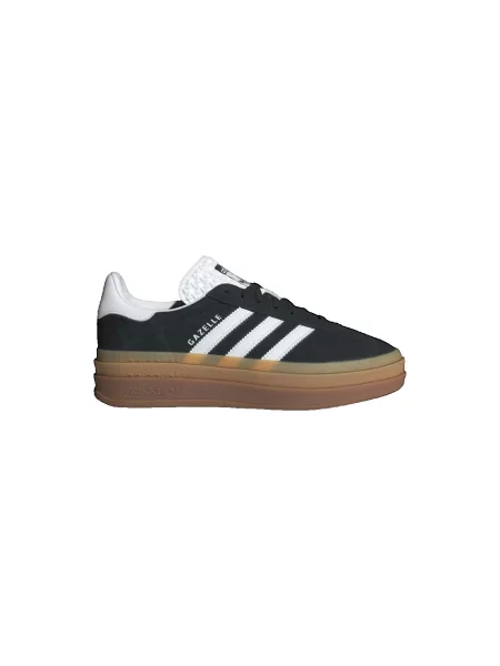 ADIDAS ORIGINALS Tenisky Gazelle Bold / bílá černá