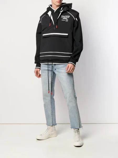 Vestă Converse negru