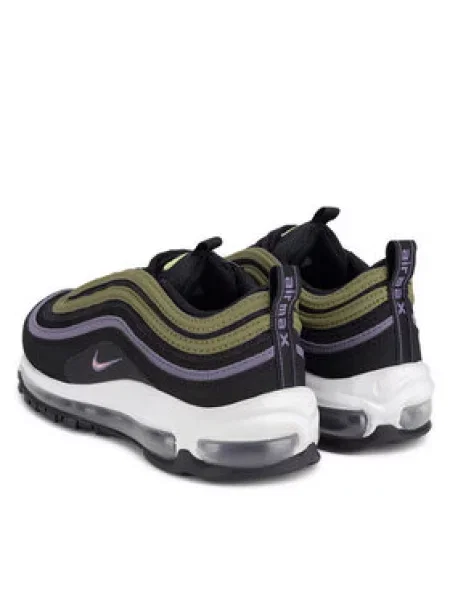 Sneakersy Nike černé