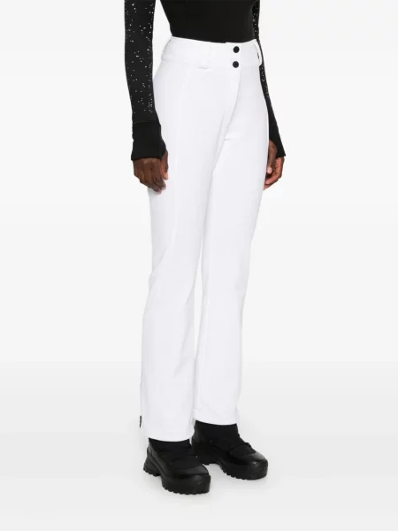 Pantaloni de schi Colmar alb