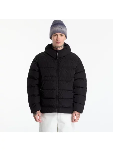 Jacheta C.P. Company Chrome-R Goggle Down Jacket Black S negru