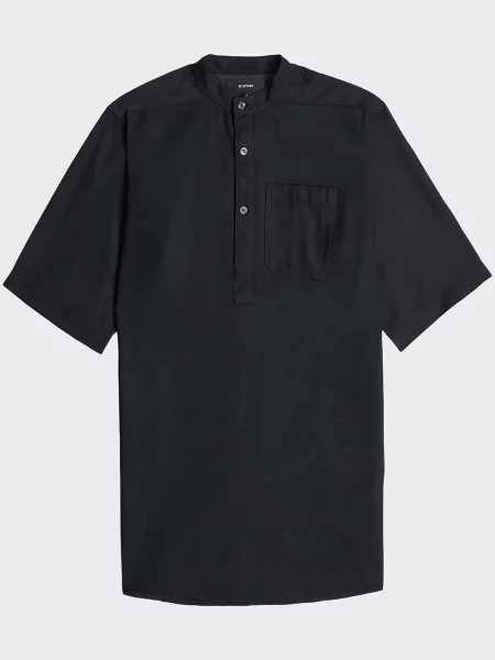 Сукня-сорочка G-star Raw чорна