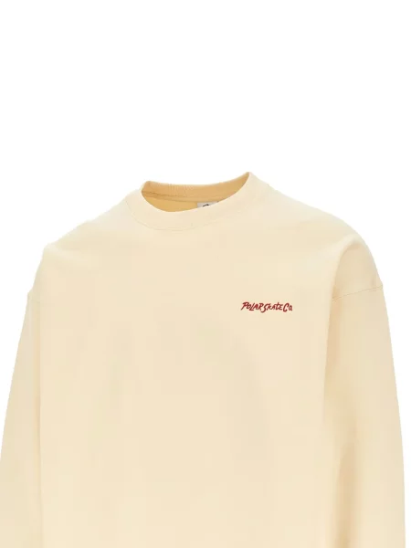 Hanorac Polar cu broderie