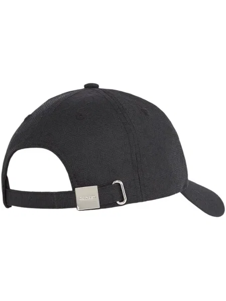 Șapcă Calvin Klein negru
