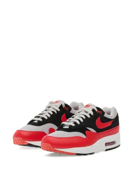 Sneakerși Nike Pegasus cu dungi din piele alb