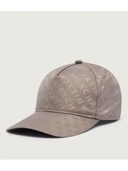Armani Exchange Șapcă baseball bej