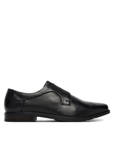 Pantofi Josef Seibel Desmond 01 negru