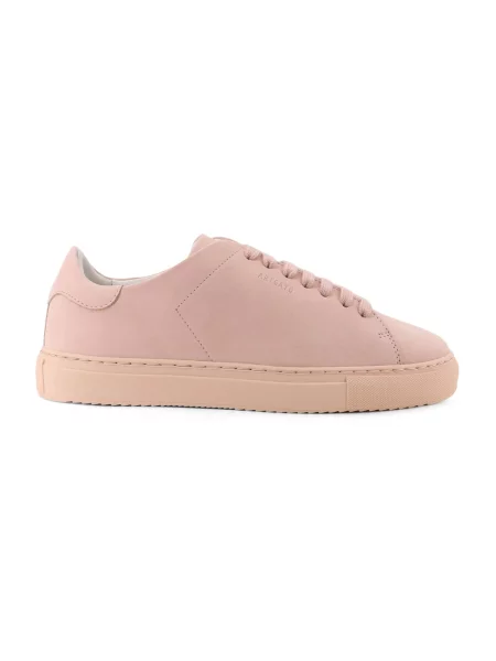 Sneakersy Axel Arigato skórzane różowe