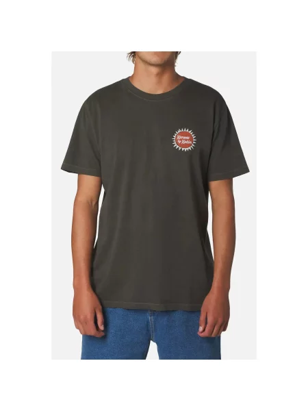 T-shirty Katin Ramblin szara