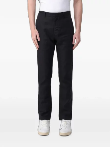 Pantaloni chino Colmar de in negru