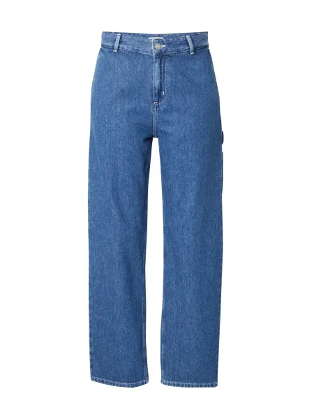 Carhartt WIP Jeans Pierce denim albastru