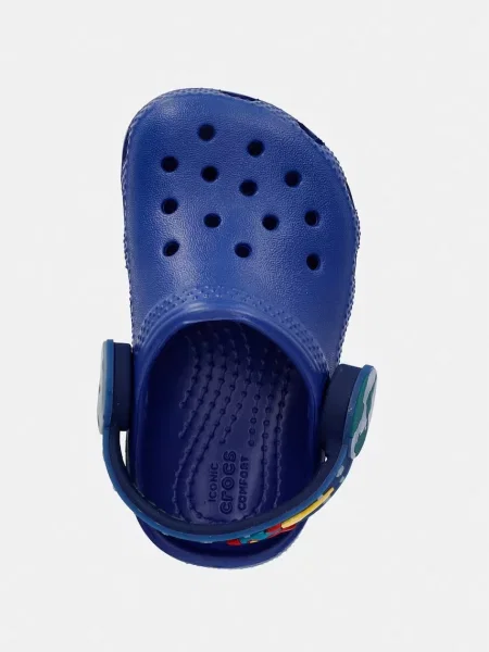 Детские шлепанцы Crocs